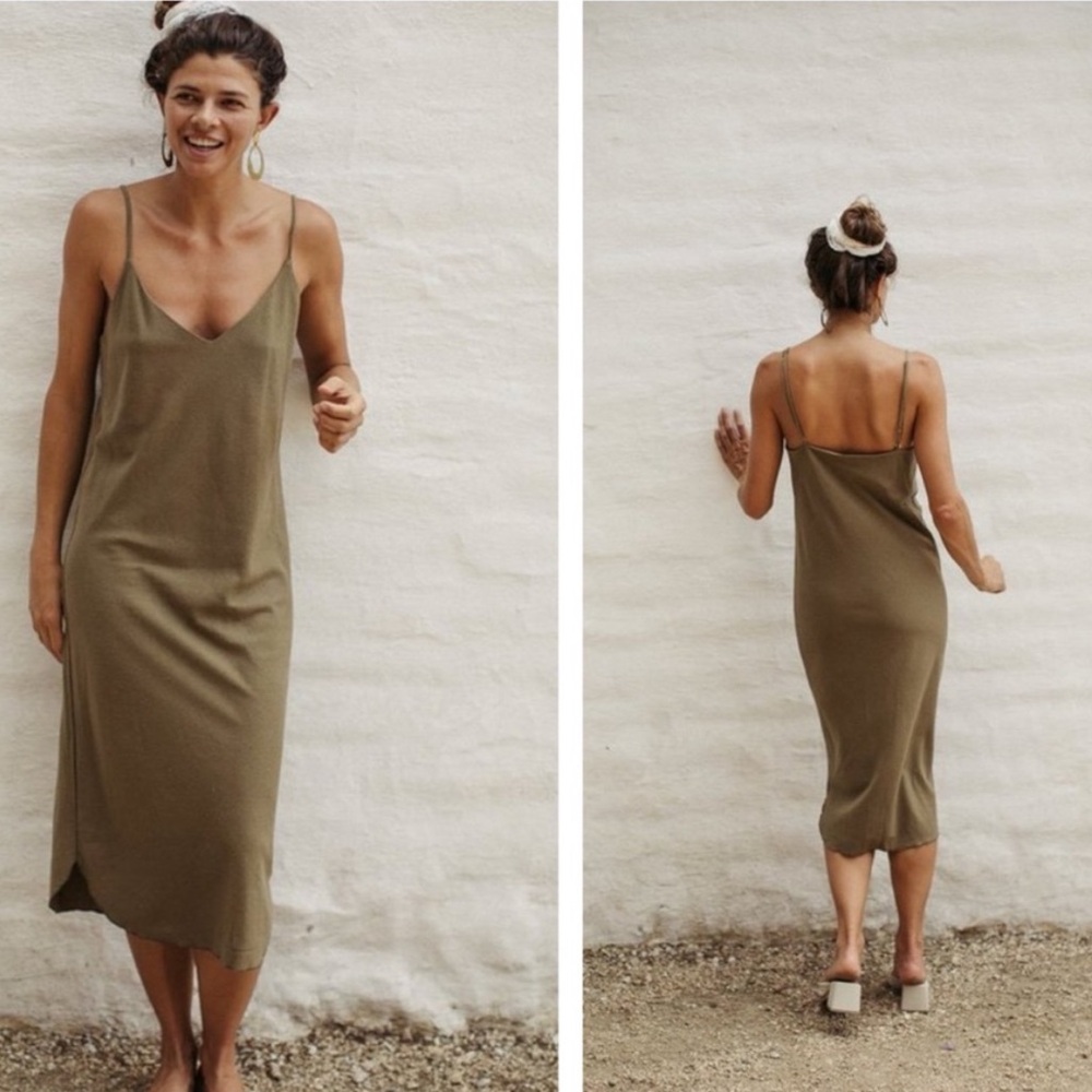 Ozma Slip Dress